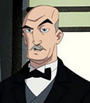 Alfred Pennyworth em O Batman e O Cavaleiro de Gotham