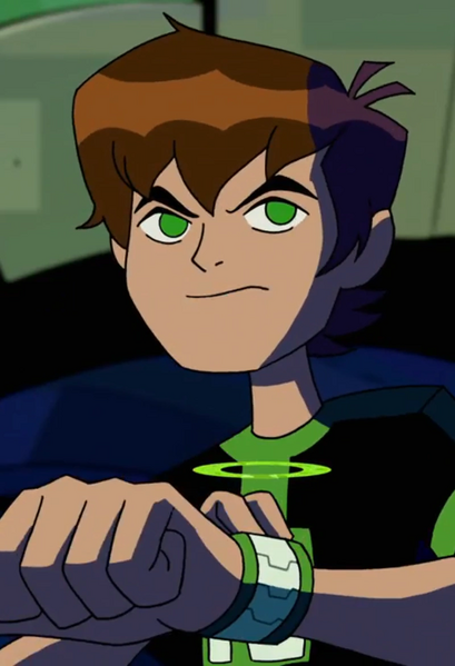 Arquivo:Ben 10 poster4.png
