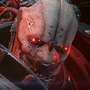Adam Smasher em Cyberpunk 2077