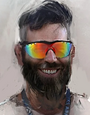 Eddie Escovado em Tom Clancy's Ghost Recon: Wildlands