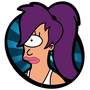 Turanga Leela em Futurama (1ª-7ª temporada)