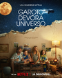 Garoto Devora Universo