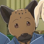 Miguno em BEASTARS - O Lobo Bom