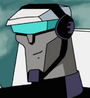 Jazz em Transformers Animated (1-2 Temporada)
