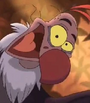 Lucky em Mogli - O Menino Lobo 2