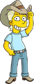 Luke Stetson em Os Simpsons
