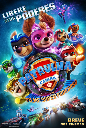 Patrulha Canina - Um Filme Superpoderoso.webp