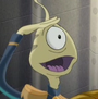 Pleakley na franquia Lilo & Stitch