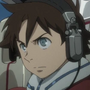 Renton Thurston nos filmes de Eureka Seven