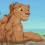 Sarafina em O Rei Leão