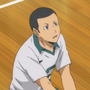 Yutaka Obara em Haikyū!!