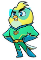 Ace em Power Birds