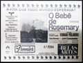 Anúncio de jornal