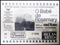 Anúncio de jornal