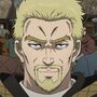 Askeladd em Vinland Saga (Vox Mundi)