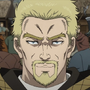 Askeladd em Vinland Saga (Vox Mundi)