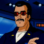 Coronel Takashi em Comando Dolbuck