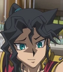 Duke Devlin em Yu-Gi-Oh! O Lado Negro das Dimensões