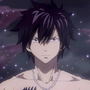 Gray Fullbuster em Fairy Tail (Imagine Sound Thinking)