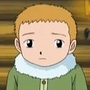 Jeff em Zatch Bell!