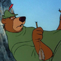 João Pequeno em Robin Hood (1973)
