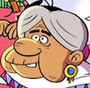 Mama Lupe em Os Casagrandes: O Filme