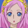 Princesa Maria Angélica em Glitter Force Doki Doki
