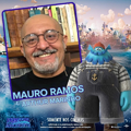 Mauro Ramos é Arthur Marinho