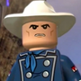 Rawhide Kid em LEGO Marvel Super Heroes 2