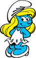 Smurfette em Os Smurfs (Redublagens)