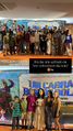Compilação: 1º Elenco de dublagem, 2ª Diretora de dublagem (Andrea Murucci) com dubladores mirins 08/02/2026.