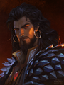 Wrathion em World of Warcraft (2ª voz)