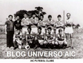 Wilson Kiss no AIC Futebol Clube (1966)
