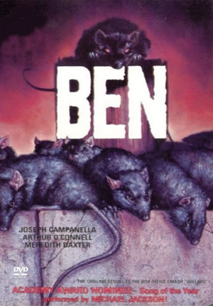 Ben- O Rato Assass1no - Poster.webp