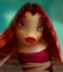 Lola em O Espanta Tubarões
