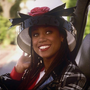 Dionne Davenport em As Patricinhas de Beverly Hills (VTI)