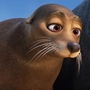 Rubens em Procurando Dory