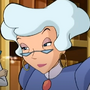 Diretora Faragonda (1ª voz) em O Clube das Winx