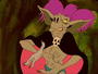 Princípe Froglip em A Princesa e o Goblin (Redublagem)
