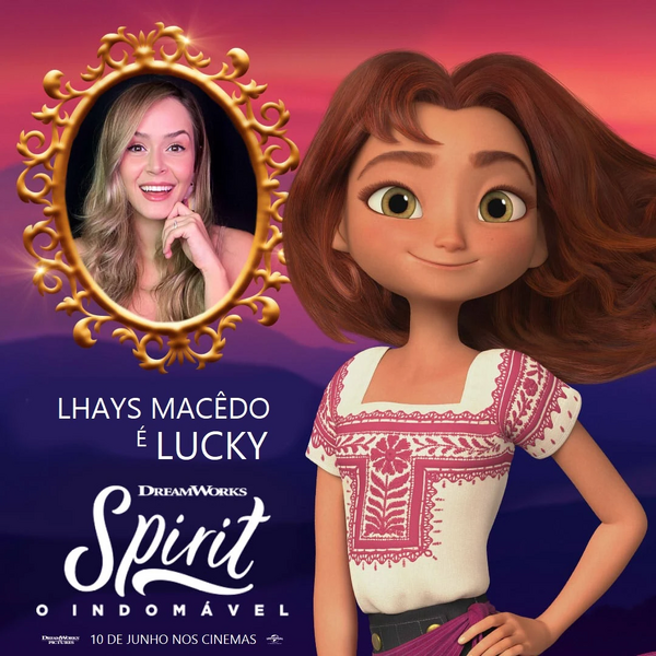 Arquivo:Lhays Macêdo é Lucky Prescott.jpg