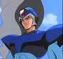 Mega Man X em Mega Man