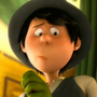 Umavez-ildo (jovem) em O Lorax: Em Busca da Trúfula Perdida