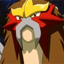 Entei em Pokémon 3: O Feitiço dos Unown