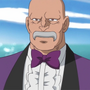 Tokumaru Tatsumi em Os Cavaleiros do Zodíaco: Ômega