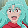 Tomoe em TSUKIMICHI -Moonlit Fantasy-
