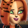 Toralei Stripe na franquia Monster High