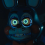 Toy Bonnie em Five Nights at Freddy's 2