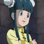 Xie em Blue Dragon