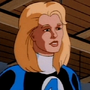 Sue Richards / Mulher-Invisível em Quarteto Fantástico (1994) e Homem-Aranha (1994)