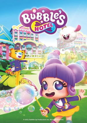 Bubble's Hotel - Poster.jpg